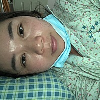 初见之喜 乍见之欢 欢迎你我的宝贝happytime👼 终于卸货了 带球的日子结束了🔚 从破水到生差不多12...