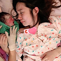 超快顺7斤男宝！产后月嫂亲妈告诫坐月子是女性改变体质的唯一机会 妈妈是名月嫂，不知道是不是职业病， ...