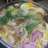 上午睡到自然醒，买菜做饭，午睡，醒来去上课，结束去超市，晚上大餐庆祝下迈出了第一步，小酒微醺后去...