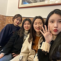 快奔三的焦虑，能看出来我们差多少岁吗😌（别来吓到我）