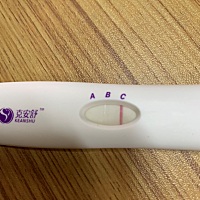 这是没有中的意思吧？月经推迟了5天了