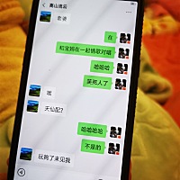 昨晚唱歌哈哈。