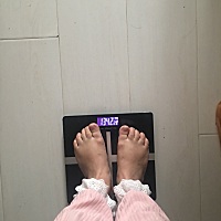 打卡第4天 成功减重4.3斤啦加油💪
