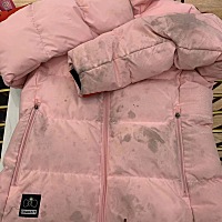 天暖和了，羽绒服该洗洗收起来啦[/嘻嘻]