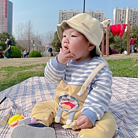 从生产到现在宝宝10个月，一直是自己一个人带娃，很累但是也很开心。 也可能是上辈子好事做的多，宝...