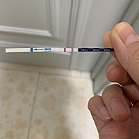 好期待她能健康成长来到我身边