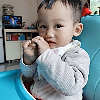 什么都爱吃，看见什么都想吃，只要能吃的他都吃🤭