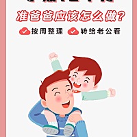 怀胎十月，一朝分娩，似乎都是女人👩独自完成的，很多老公👨觉得自己只要挣钱养家就行。因此孩子�...