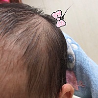 做梦都想要个女儿、梦想成真了、哈哈、快快长大吧小宝贝、妈妈迫不及待想要给你打扮得像个小公主一样.