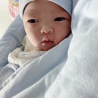 首先初为人母，谢谢你得到来，欢迎你来到我们家好好！ 3月18日 9.58分  6斤5两   整个孕期没有忌口哦。...