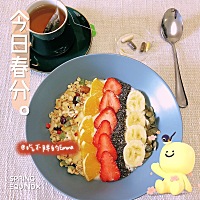 20210320，周六。 今天爸妈呆在一起，刚起床，没做早餐🥣 发一张去年做的早餐图😄 最近翻看相册，发...