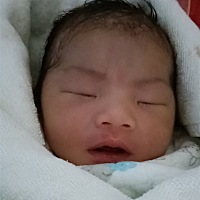 37周产检结果医生说我B群感染，叫我生产的时候跟医生说，39周 3生了我家女宝，羊水浑浊 B群感染，宝宝出...