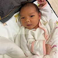 眼睛越长越大哈哈😃