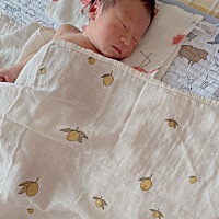 如此可爱的大儿子