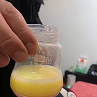 涨奶好可怕 妈妈好伟大 我要更爱我的妈妈