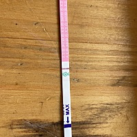 孕妈妈们帮我看看是不是有了