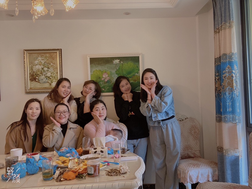 刘刘阿姨家的豪宅