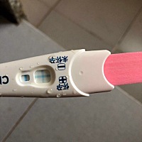 大家帮我看看，这是怀孕了吗