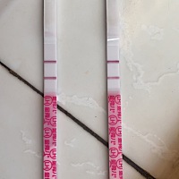 姐妹们？这样的排卵试纸是强阳吗？可以安排造人吗？