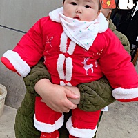 会哭会笑会撒娇，原来养个娃是这么美好的事，💕