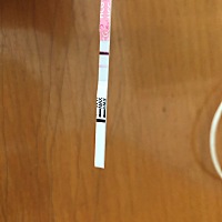 这是怀了还是没怀？