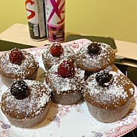 糕点美食全部手工制作～健康 营养而且还卫生哦～还有瘦身零食和饮料😂喜欢的宝妈们可以一起分享哦❤️