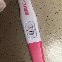 昨晚睡前测了一下，一晚上都没睡好，又开心又慌张
