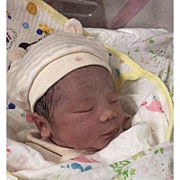 39周加5，2021年4月25日12点55分喜得千金