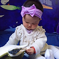 我家姑娘就要天天美美哒！