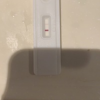 4.13号排卵期！今天测得，我这是怀上了吗？