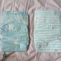 不知道有没有宝妈跟我一样，给宝宝买纸尿裤第一眼看颜值，第二眼看质量，第三眼看柔软度，如果纸尿裤的...