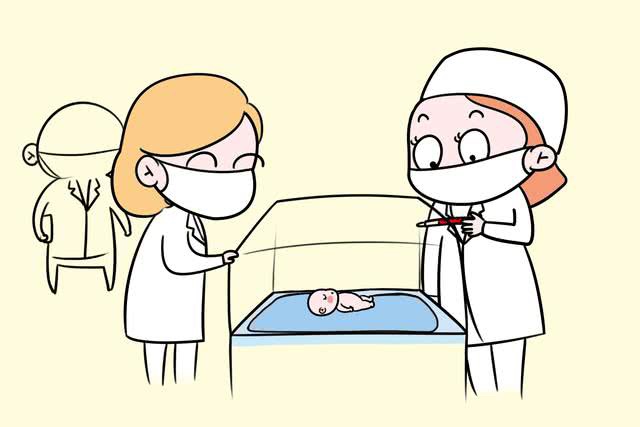 越早发生的早产，感染所占的比例越高，30周之前发生的早产，80%是由感染引起的。病原菌播散到宫腔，引起 “羊绒炎”，也就是包裹着胚胎的羊膜发炎，炎性物质导致前列腺素类物质生成，引起宫缩、宫颈变短、胎膜早破，进而发生早产。
能够引起羊膜感染的疾病，主要是孕妇的生殖道感染，例如阴道炎、宫颈炎、盆腔炎等，病菌蔓延，感染到了羊膜。还有一部分是受孕前已有的子宫内膜炎。此外，孕妇严重的全身感染，如呼吸道感染、泌尿道感染、腹泻等，也会波及到羊膜。研究发现，牙周炎也会引起早产。