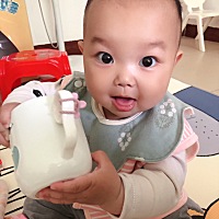 开始有小脾气咯