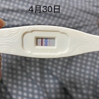 各位亲们，麻烦帮我再看看，我这是怀上小宝宝了吗？
