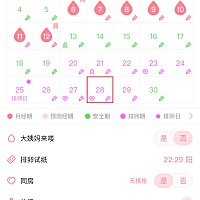 有28号排卵日的吗？28号排卵日，27、28号同房，4号能测出来怀孕的了吗？又想测但又不敢测
