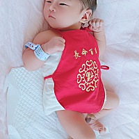 2021年5月3日3:02′农历3月22日3:02′喜得贵子一枚[玫瑰][玫瑰][庆祝][庆祝]顺产7.8斤母子平安[爱心]