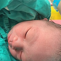 大概20分钟左右就出来，这里真的是太谢谢怀孕管家啦，那个拉梅兹呼吸法很管用力气用对的确容易生点。   ...