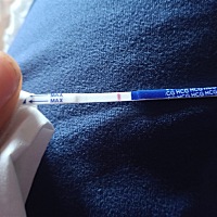 大姨妈都晚来3/4天了为啥还测不出来