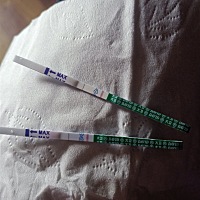 大姨妈晚5天了还没来测也是一条……