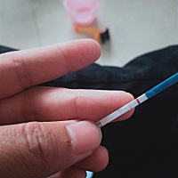 这是怀了么