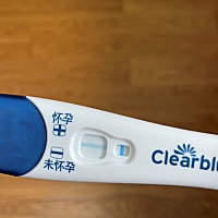 正常情况4月30号要来姨妈，到现在还没有来急啊，五月份验了二次了都是一条线求姨妈快来