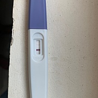这个是不是怀孕了呀 有点又惊又喜