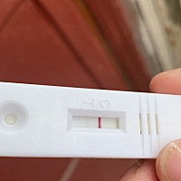 末次月经，4.17号，今天早上测的
