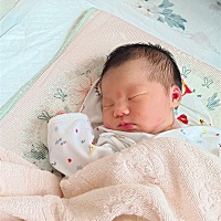 2021年5月5日20:22立夏。40 5男宝身高49体重3370.我是早上6点破水，然后进医院。顺产。后转剖腹产。实在...