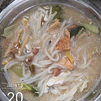 吃完再发 520一碗螺蛳粉最适合不过这节日了😄