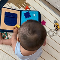 当时各种看帖子，找答案，找战友，如今也是带了8个月的有经验的妈妈了👩