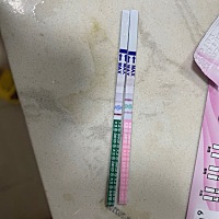 今天晚上就是了一下不知道是不是真的，希望是真的。