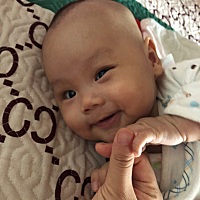 2个月零14天的宝宝