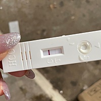 上月4月15号来月经。4月21号走的。推迟10天，第12天来的月经，也就是5月26号