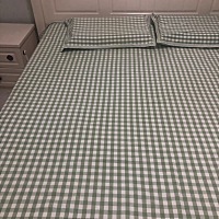 用了四年好物分享-亚麻凉席。很多人不太知道亚麻凉席，也不知道区分各种材质，因为我自己用过的款多一些...